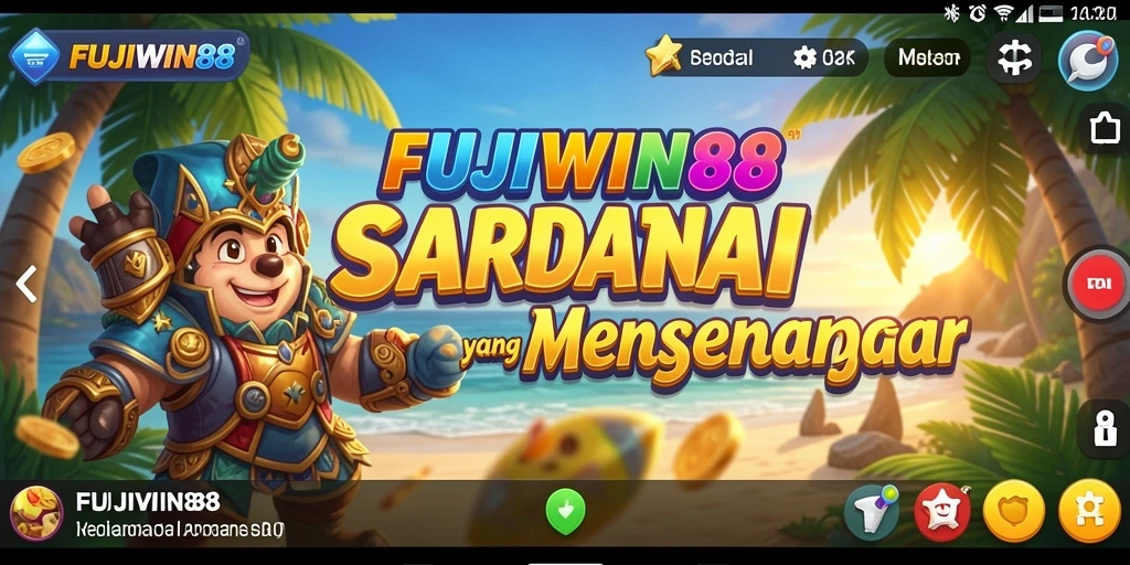 Screenshot FUJIWIN88 menampilkan gameplay yang seru dan menarik.